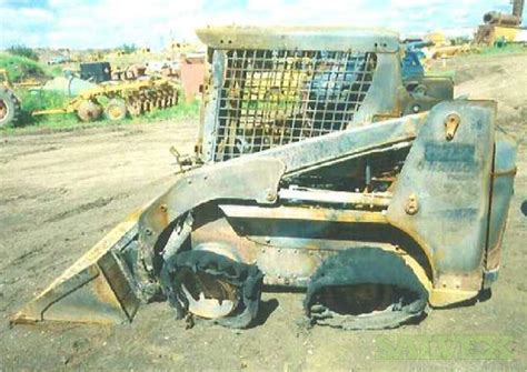 skid steer gumtree vic|damaged skid steer for sale.